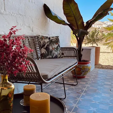 El Sueno De Andalucia Appartement Huércal-Overa Buitenkant foto