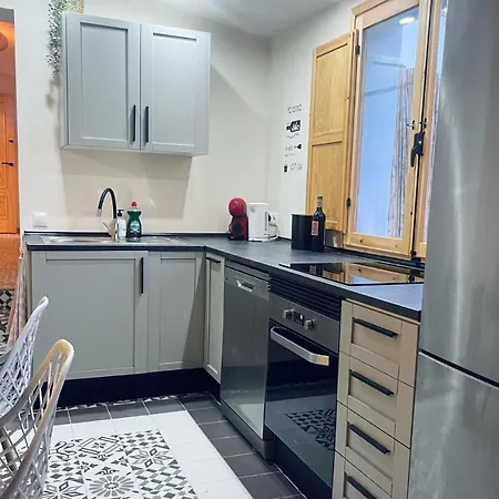 El Sueno De Andalucia Appartement Huércal-Overa Buitenkant foto