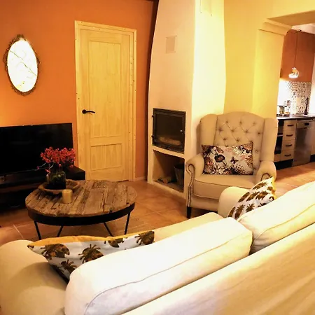 El Sueno De Andalucia Appartement Huércal-Overa Buitenkant foto