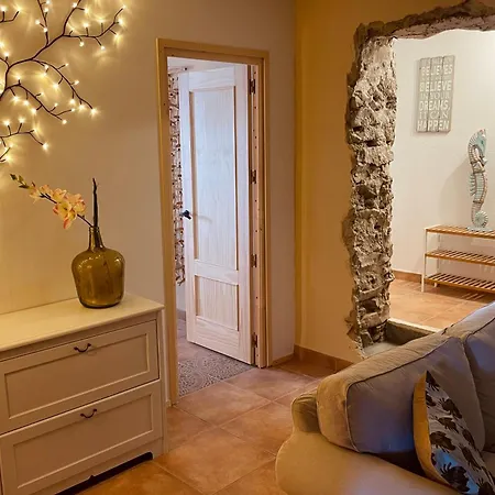 El Sueno De Andalucia Appartement Huércal-Overa Kamer foto